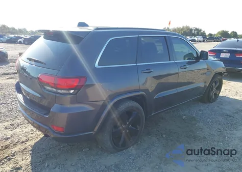 2015 Jeep Grand Cherokee Altitude from USA, damaged, VIN 1C4RJEAG1FC136979
